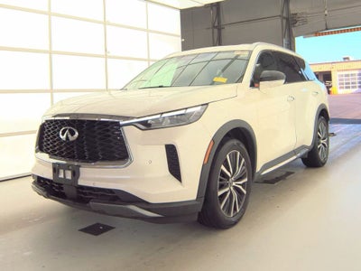 2023 INFINITI QX60 Sensory