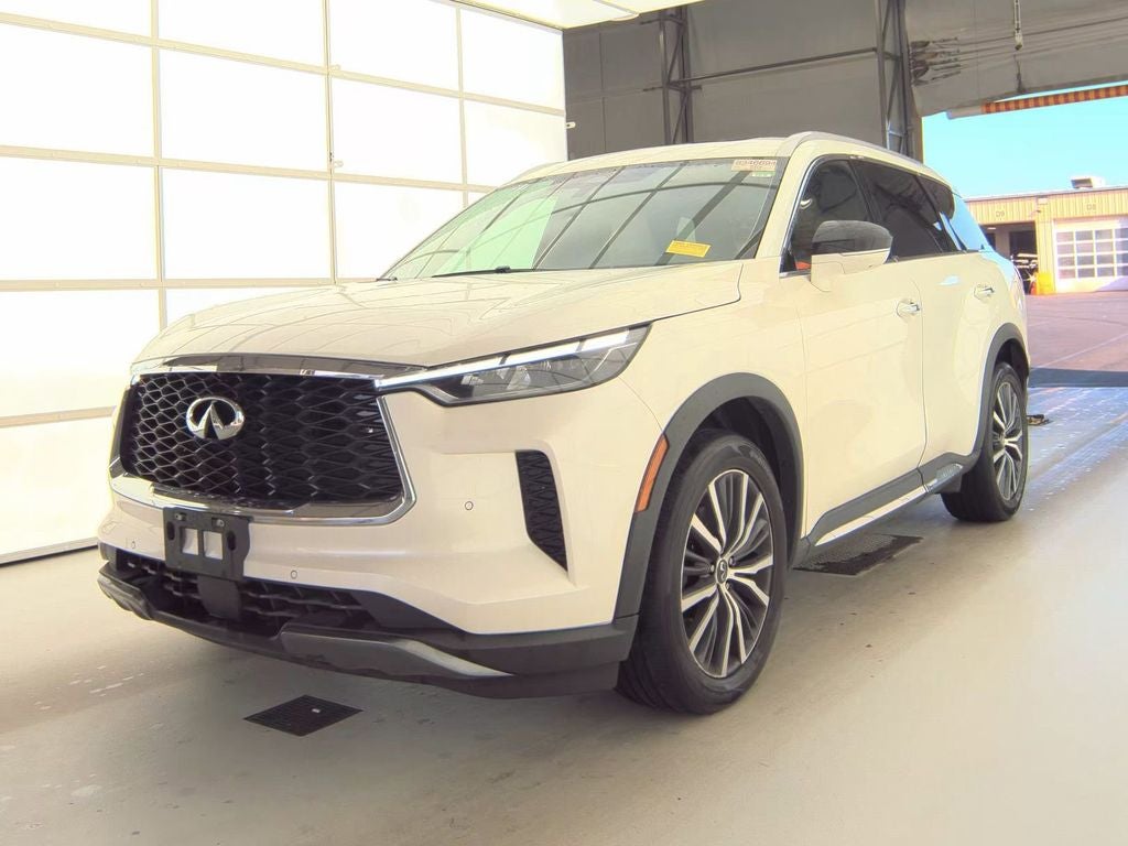 2023 INFINITI QX60 Sensory