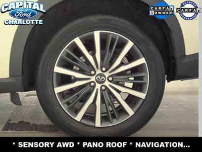 2023 INFINITI QX60 Sensory