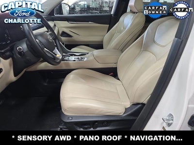 2023 INFINITI QX60 Sensory