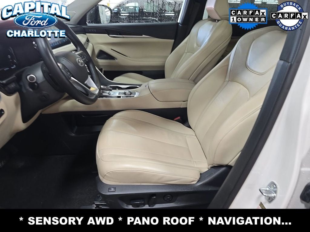2023 INFINITI QX60 Sensory
