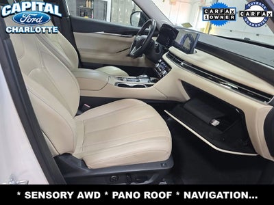 2023 INFINITI QX60 Sensory