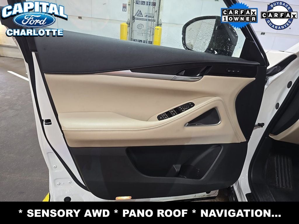 2023 INFINITI QX60 Sensory