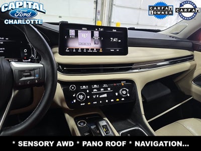 2023 INFINITI QX60 Sensory