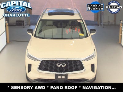 2023 INFINITI QX60 Sensory
