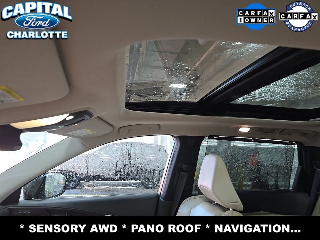 2023 INFINITI QX60 Sensory