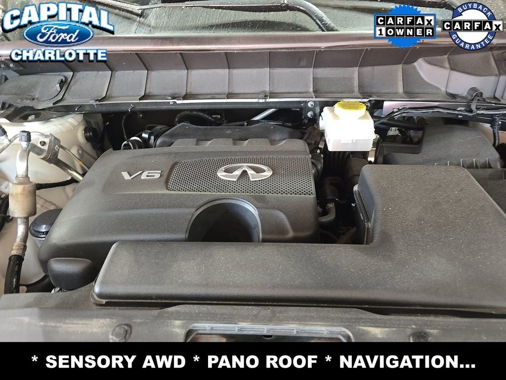 2023 INFINITI QX60 Sensory