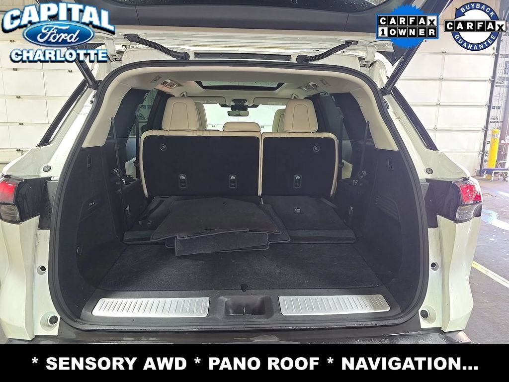 2023 INFINITI QX60 Sensory