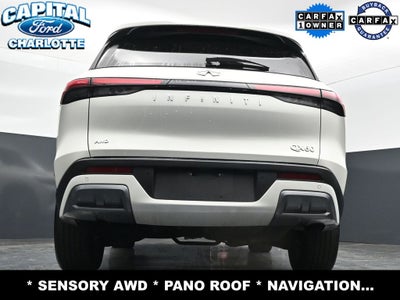 2023 INFINITI QX60 Sensory