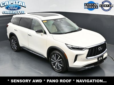 2023 INFINITI QX60 Sensory