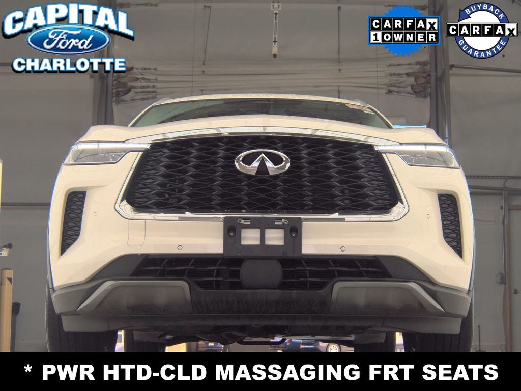 2023 INFINITI QX60 Sensory