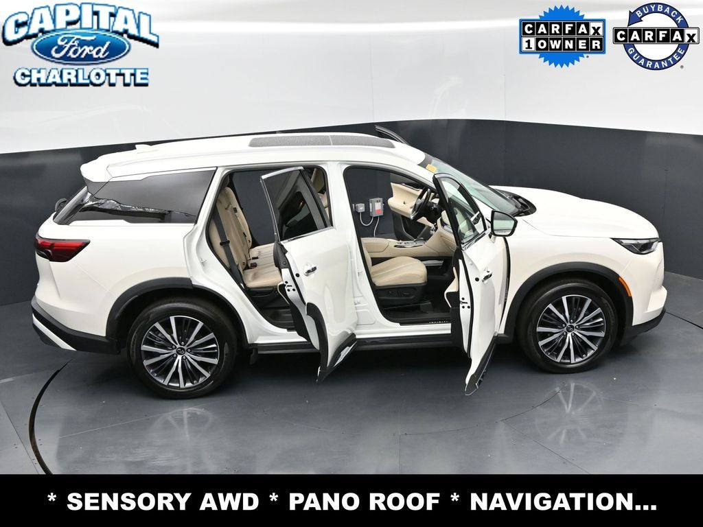 2023 INFINITI QX60 Sensory