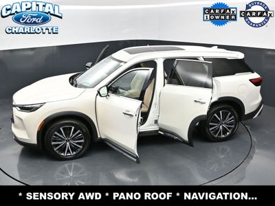 2023 INFINITI QX60 Sensory