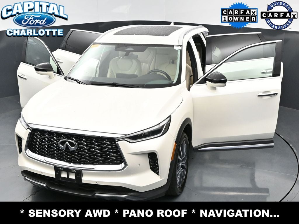 2023 INFINITI QX60 Sensory