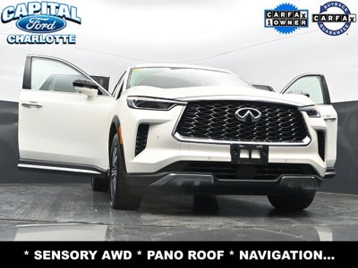 2023 INFINITI QX60 Sensory