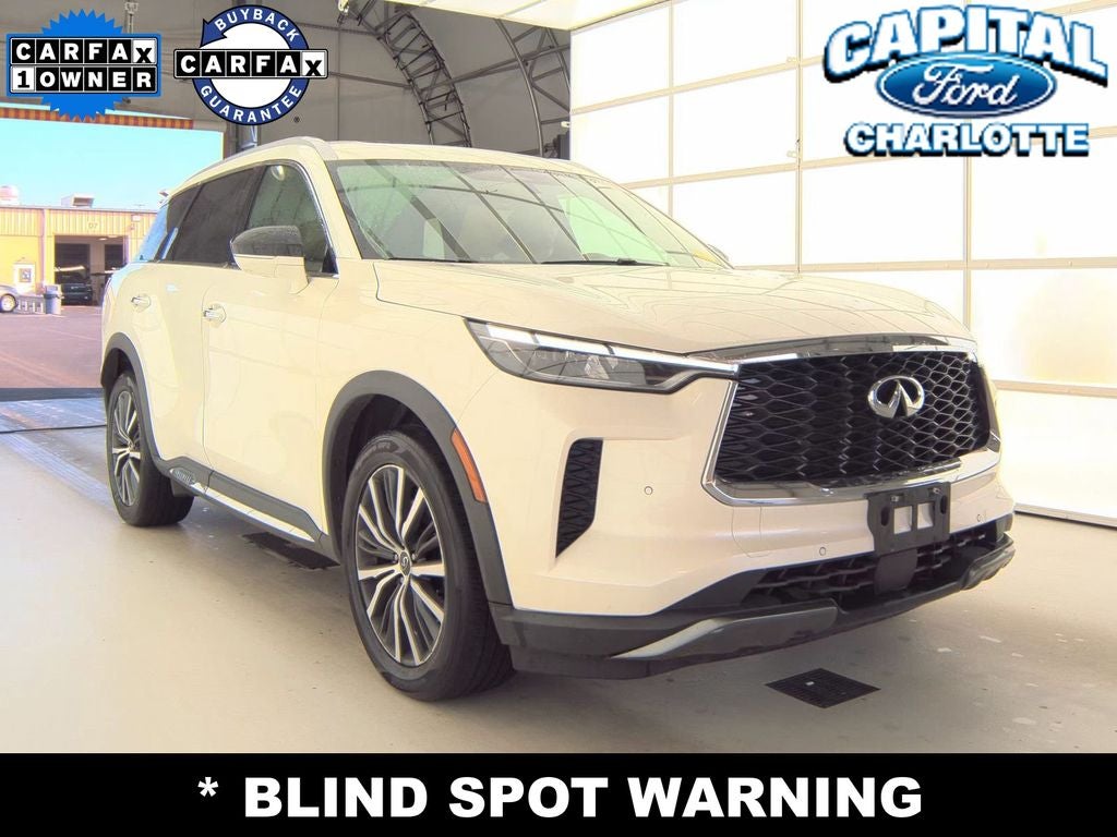 2023 INFINITI QX60 Sensory