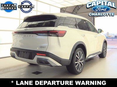 2023 INFINITI QX60 Sensory