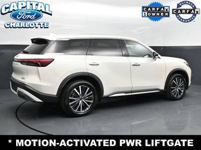 2023 INFINITI QX60 Sensory