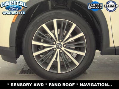 2023 INFINITI QX60 Sensory