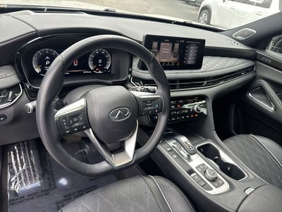 2023 INFINITI QX60 Autograph