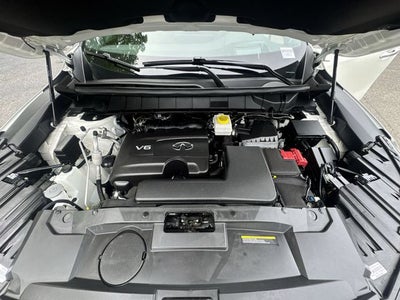 2023 INFINITI QX60 Autograph