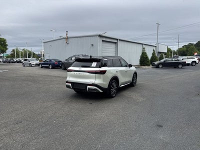 2023 INFINITI QX60 Autograph