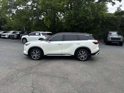 2023 INFINITI QX60 Autograph