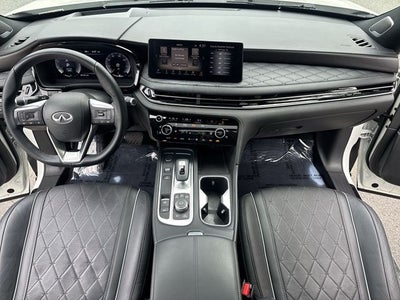 2023 INFINITI QX60 Autograph