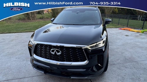 2024 INFINITI QX60 Autograph