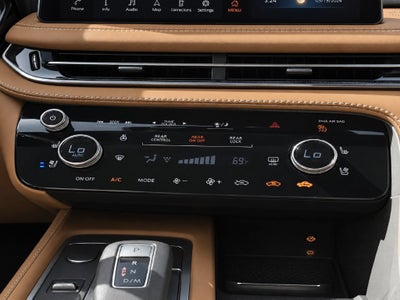 2024 INFINITI QX60 Autograph