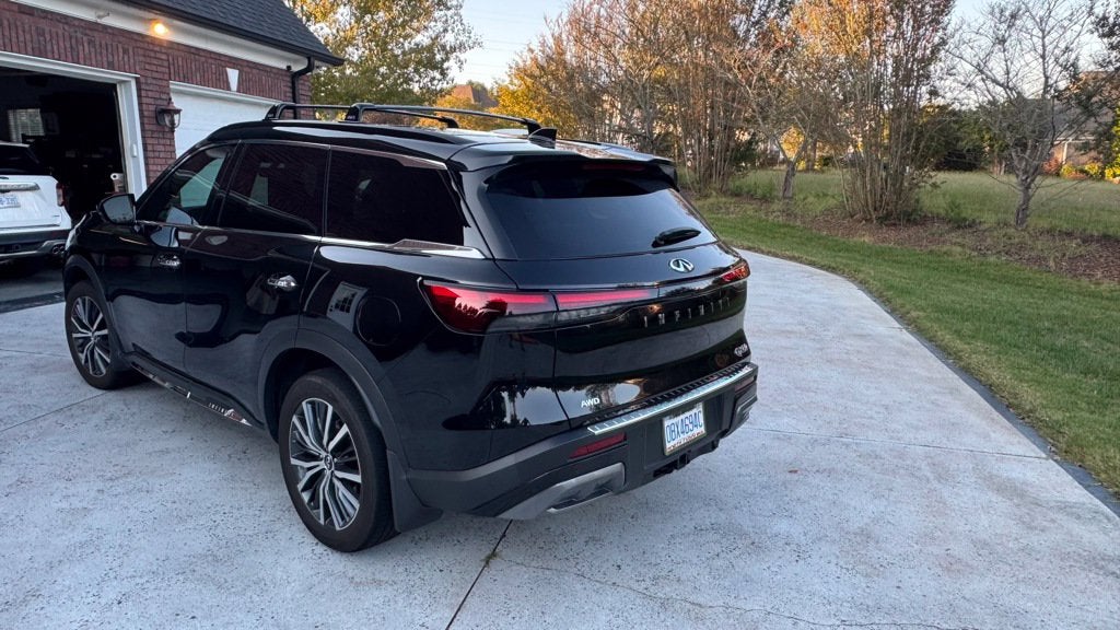 2024 INFINITI QX60 Autograph