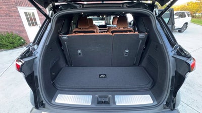 2024 INFINITI QX60 Autograph