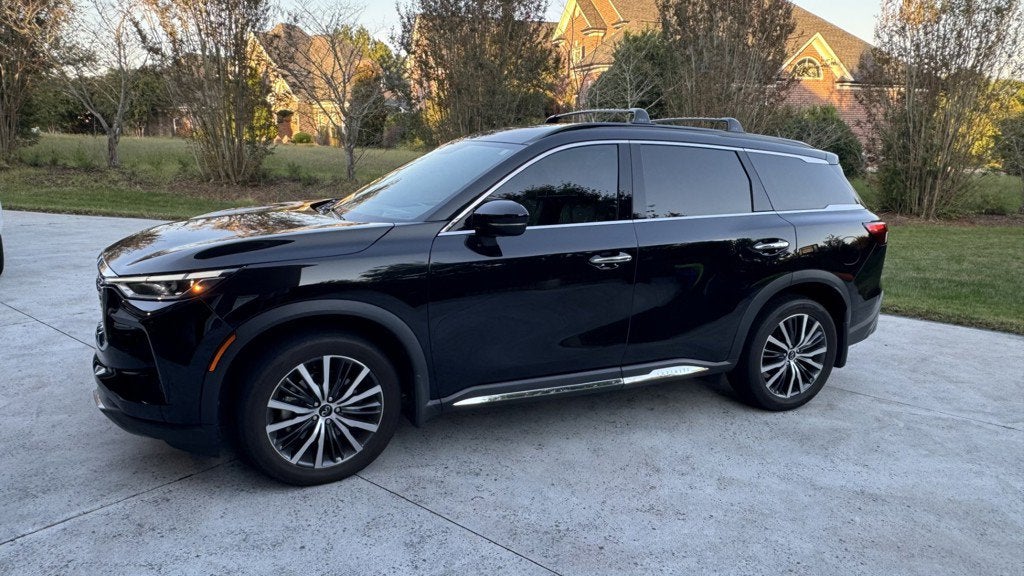 2024 INFINITI QX60 Autograph