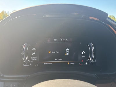 2024 INFINITI QX60 Autograph