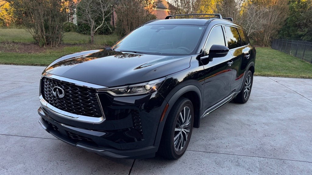 2024 INFINITI QX60 Autograph