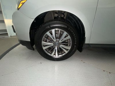 2019 Nissan Pathfinder S