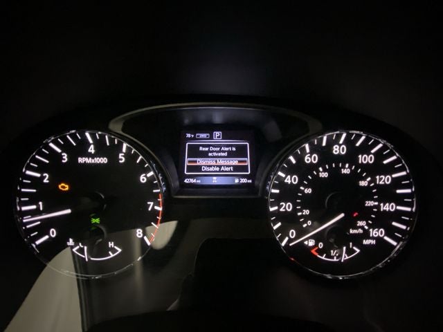 2019 Nissan Pathfinder S