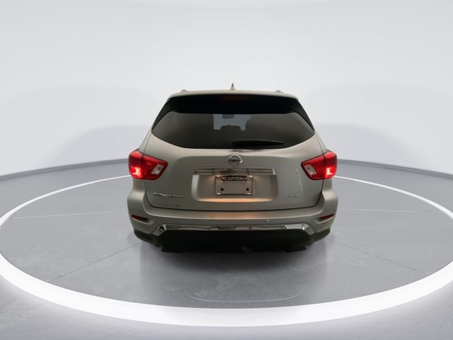 2019 Nissan Pathfinder S