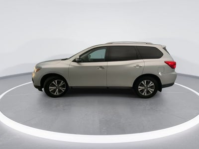 2019 Nissan Pathfinder S