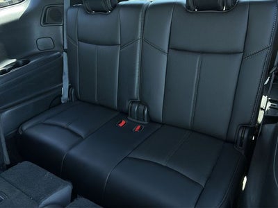 2018 Nissan Pathfinder Platinum