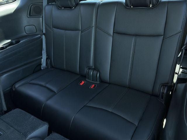 2018 Nissan Pathfinder Platinum