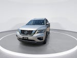 2018 Nissan Pathfinder Platinum