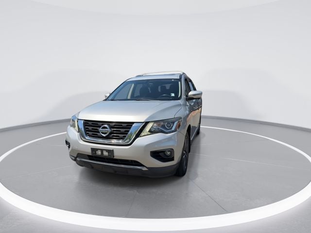 2018 Nissan Pathfinder Platinum