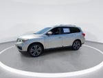 2018 Nissan Pathfinder Platinum