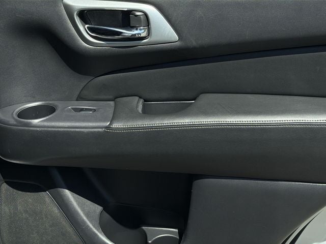 2018 Nissan Pathfinder Platinum