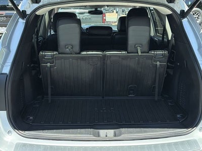 2018 Nissan Pathfinder Platinum