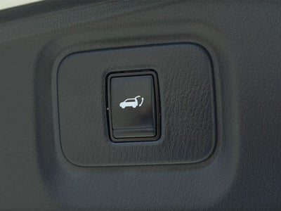 2018 Nissan Pathfinder Platinum