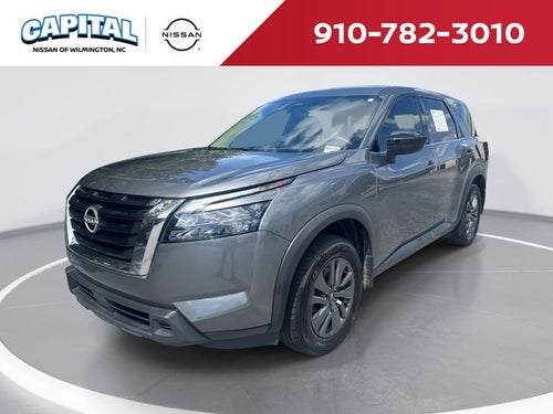 2024 Nissan Pathfinder S