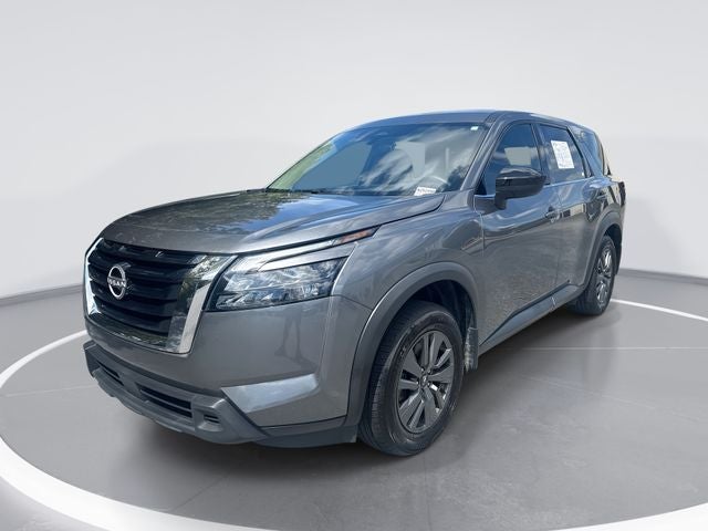 2024 Nissan Pathfinder S
