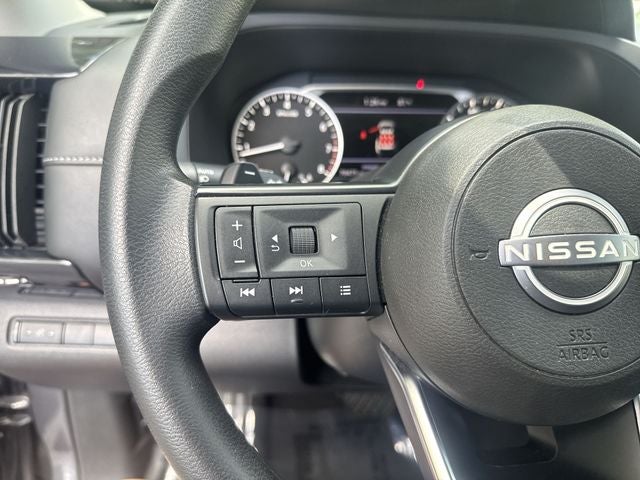 2024 Nissan Pathfinder S